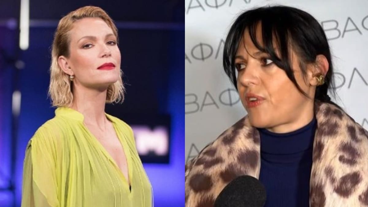 «Χείμαρρος» η Ραμόνα Βλαντή: Έδωσε στεγνά τη Βίκυ Καγιά – «Με “κόβει” από δουλειές, μου το έχουν πει»