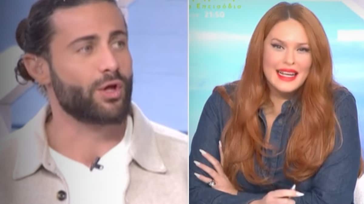 Χρηστίδου «στήνει» στον τοίχο Βασάλο: «Κι εσύ έσπασες το συμβόλαιο & με άφησες στα κρύα του λουτρού»