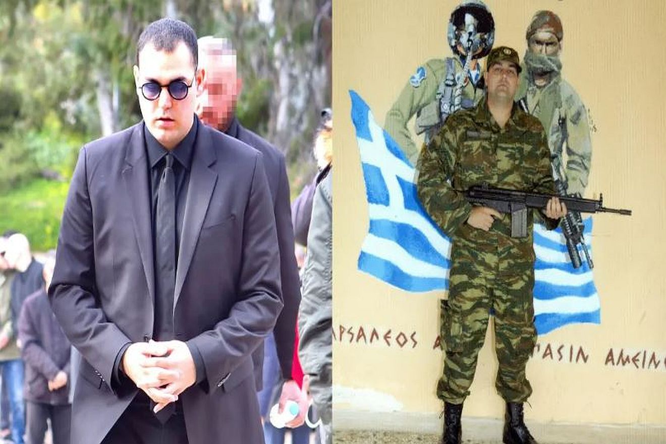 Χρίστος Κούγιας: Στα χνάρια του πατέρα του, Αλέξη