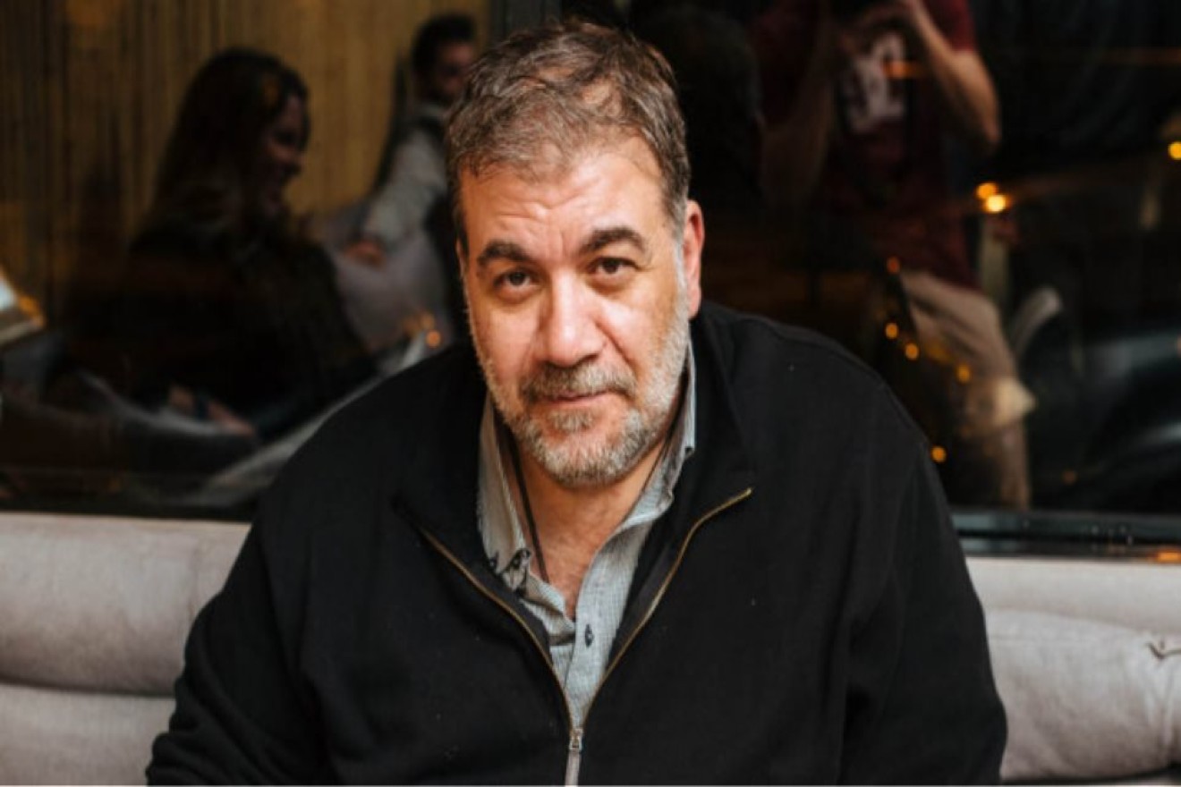 Εξομολογείται ο Δημήτρης Σταρόβας: «Δεν ήμουν καλός σύντροφος, δεν φταίει ο άλλος που είσαι σαν 90 χρονών»