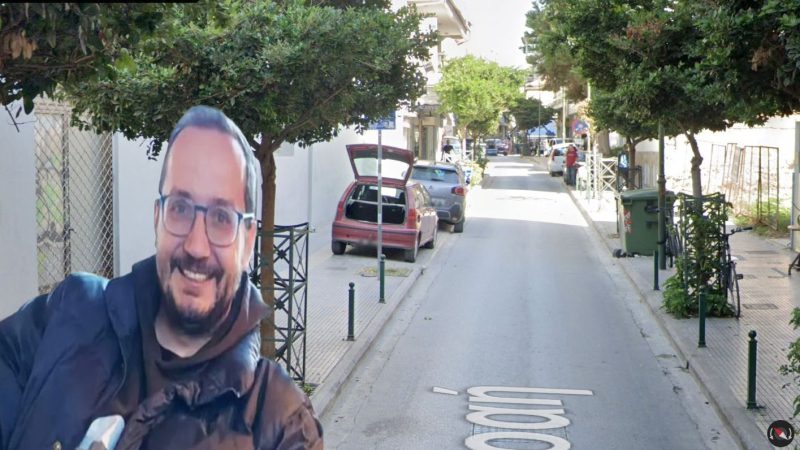Αποκάλυψη βόμβα: Το ΙΧ που φέρεται να μετέφερε τον Βασίλη Καλογήρου ήταν παρκαρισμένο δίπλα στο σπίτι του από τον Οκτώβριο!