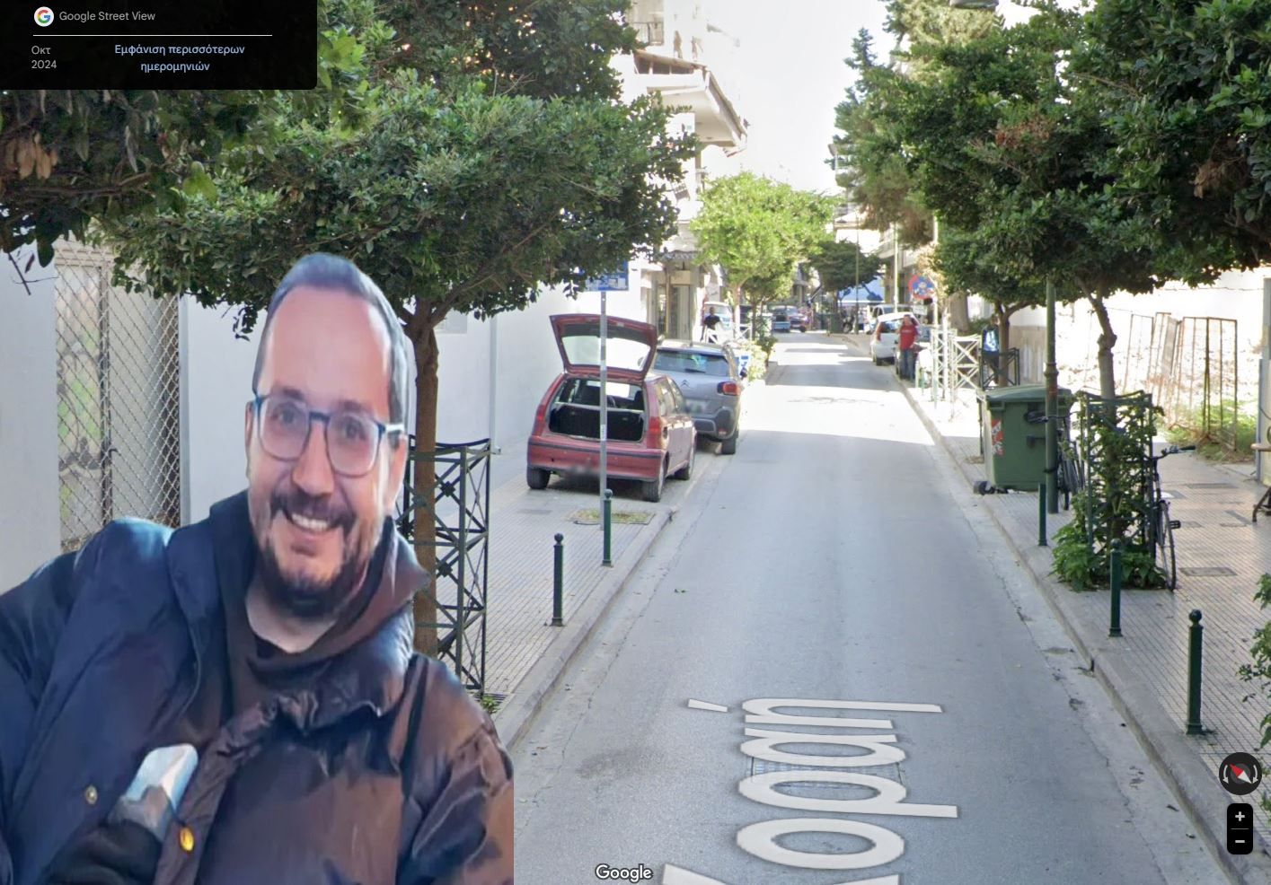 Αποκάλυψη βόμβα: Το ΙΧ που φέρεται να μετέφερε τον Βασίλη Καλογήρου ήταν παρκαρισμένο δίπλα στο σπίτι του από τον Οκτώβριο!