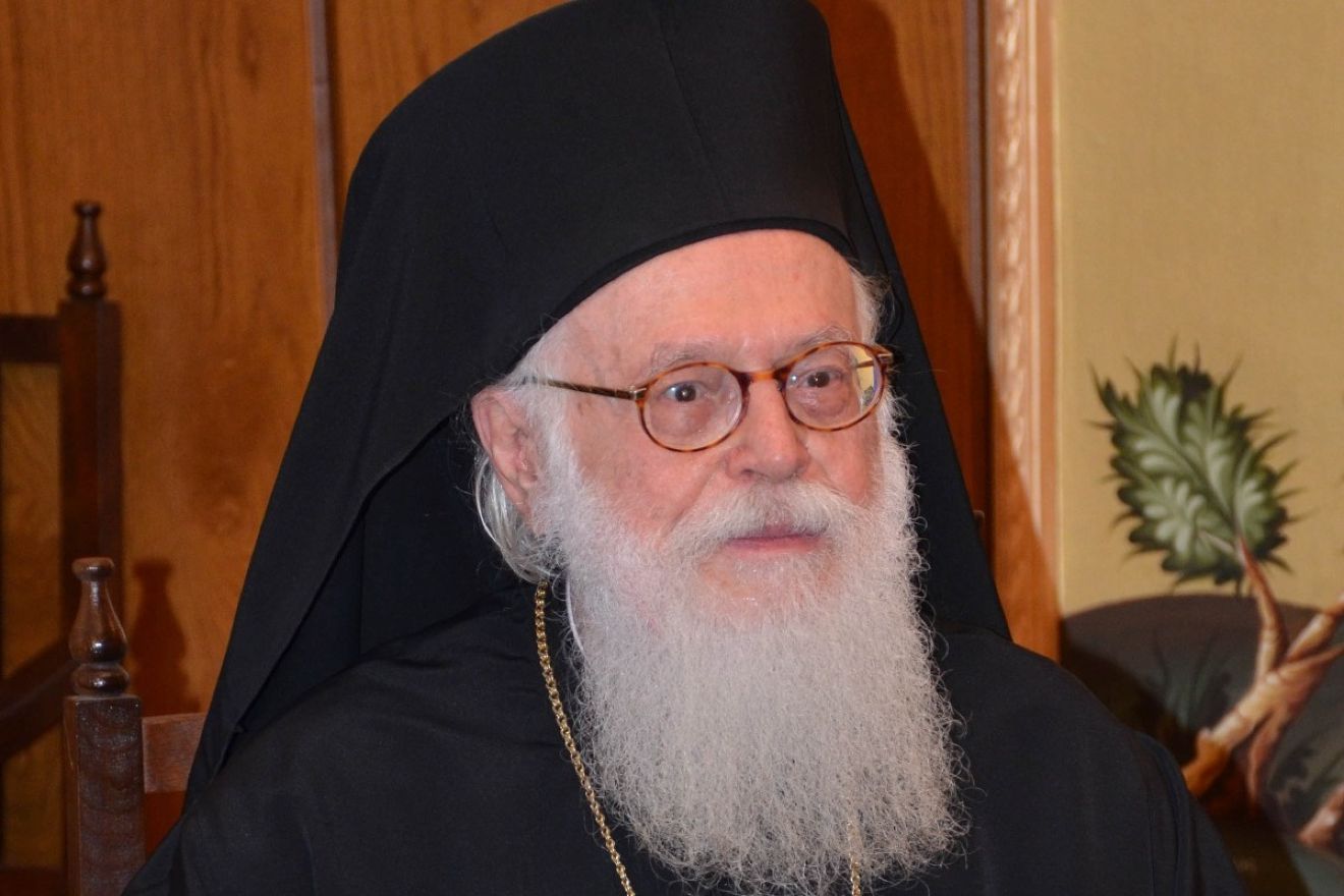 Αρχιεπίσκοπος Αλβανίας Αναστάσιος: Στο 40ήμερο μνημόσυνο άνοιξε η διαθήκη του – Τι αναφέρει