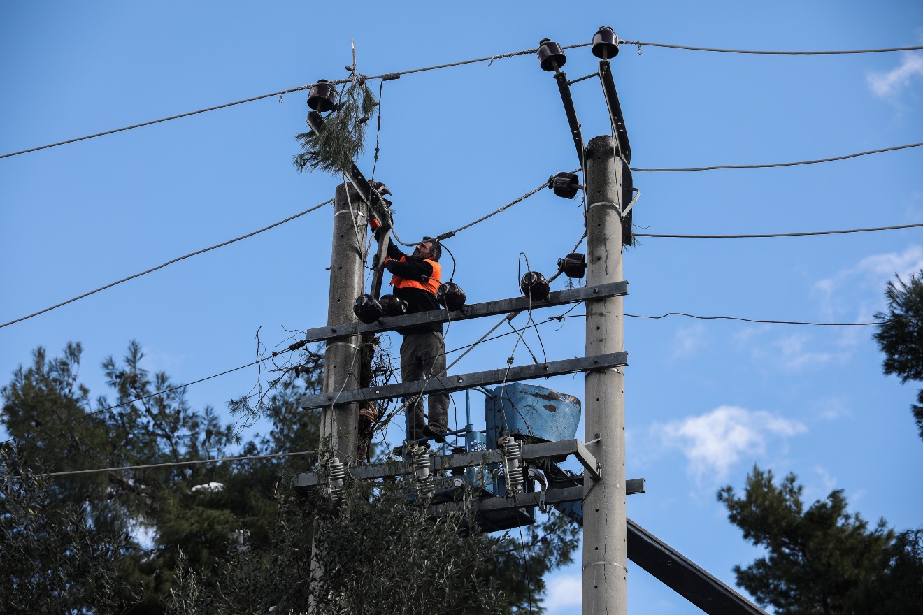 Διακοπές ρεύματος στην Αττική (6/3): Αναλυτικά ώρες και περιοχές