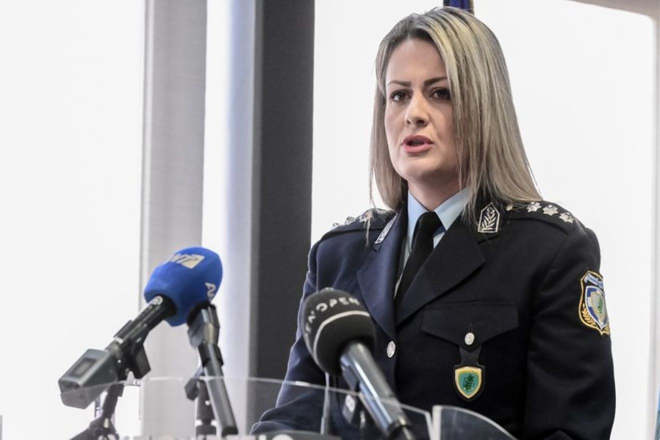 Εξομολογείται η Κωνσταντία Δημογλίδου για τα παιδιά της: «Αν θελήσουν να γίνουν αστυνομικοί δεν θα τους το αρνηθώ»