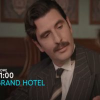 Grand Hotel 5/3: «Αν είσαι πιστή σε εμένα…» – Ο Ρήγας εκβιάζει την Σοφία