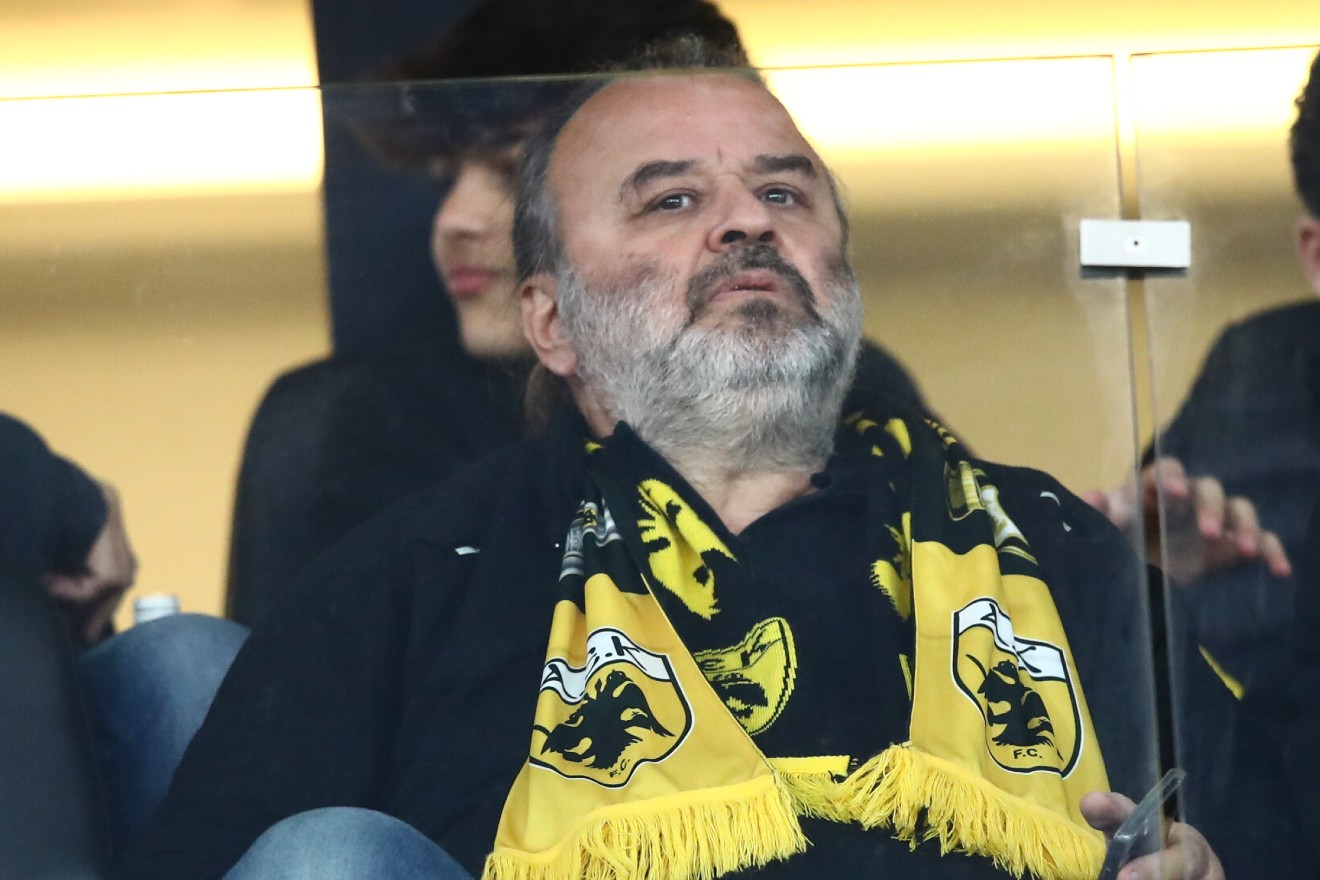 Ακραίο σενάριο για «αποχώρηση Ηλιόπουλου από την ΑΕΚ – Συζητά με Αμερικανούς»!
