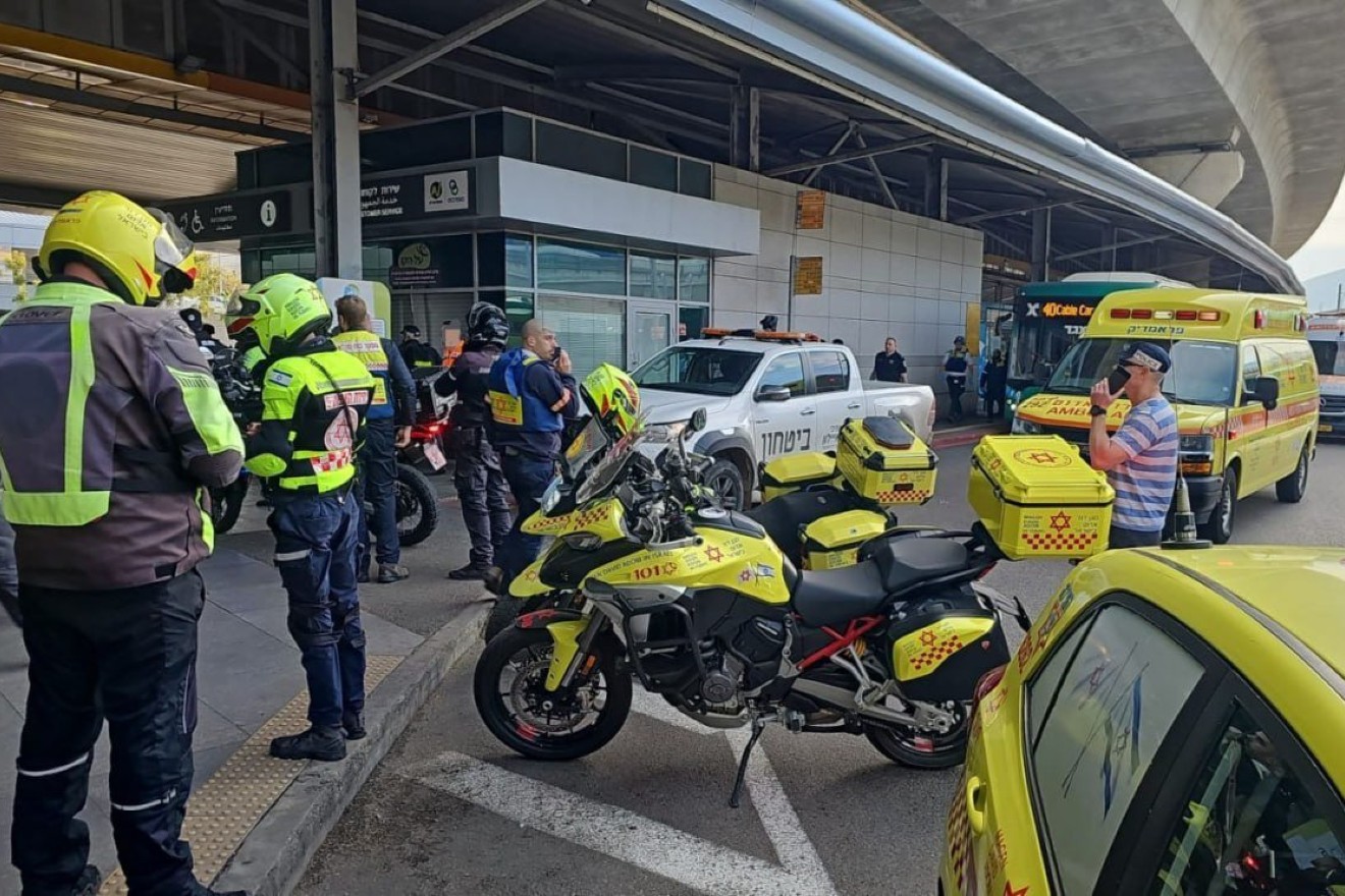 Συναγερμός στο Ισραήλ: Τρομοκρατική επίθεση με τουλάχιστον πέντε τραυματίες!