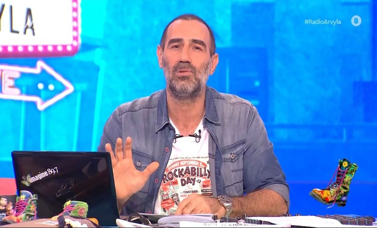 «Βγήκε από τα ρούχα του» ο Αντώνης Κανάκης: Αγανάκτησε on air για τα Τέμπη και τον αποθέωσαν