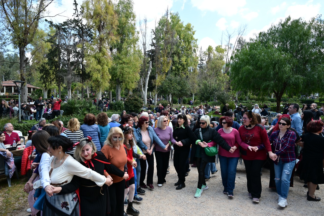 Καθαρά Δευτέρα στην Αττική: Εδέσματα, μουσική και χαρταετοί… παντού – Οι εκδηλώσεις στο Λεκανοπέδιο