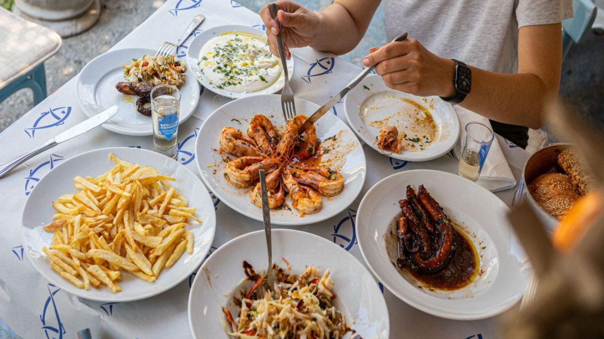 Ταβέρνες Καθαρά Δευτέρα