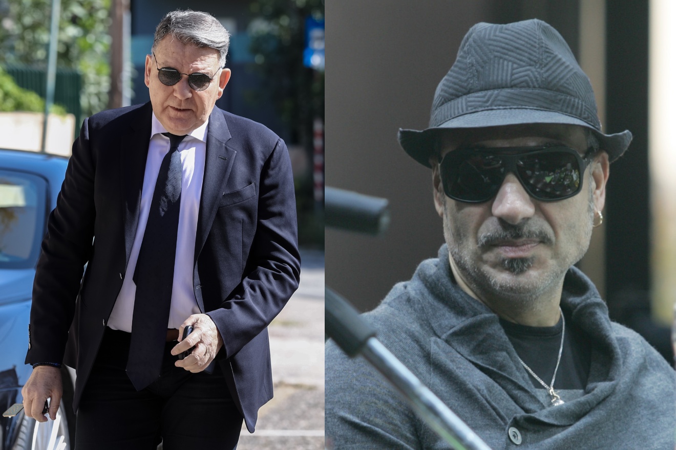 Ήθελε να μάθει ένα πράγμα: Το τηλεφώνημα του Νότη Σφακιανάκη στον Αλέξη Κούγια λίγες μέρες πριν φύγει από τη ζωή