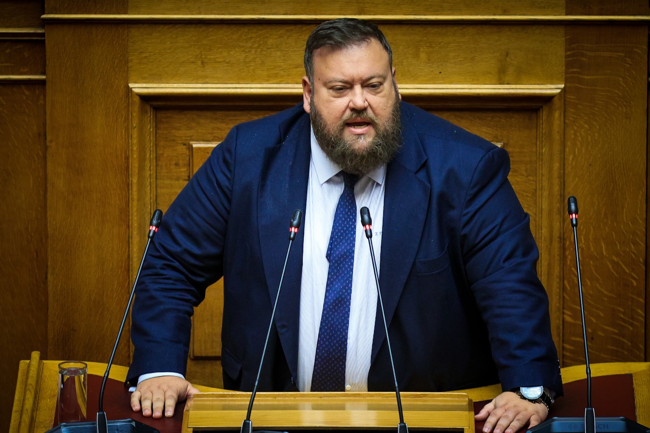 Απίθανη δήλωση βουλευτή της ΝΔ για τα Τέμπη: «Δεν ήταν μπάζωμα, αλλά… εξυγίανση του χώρου»