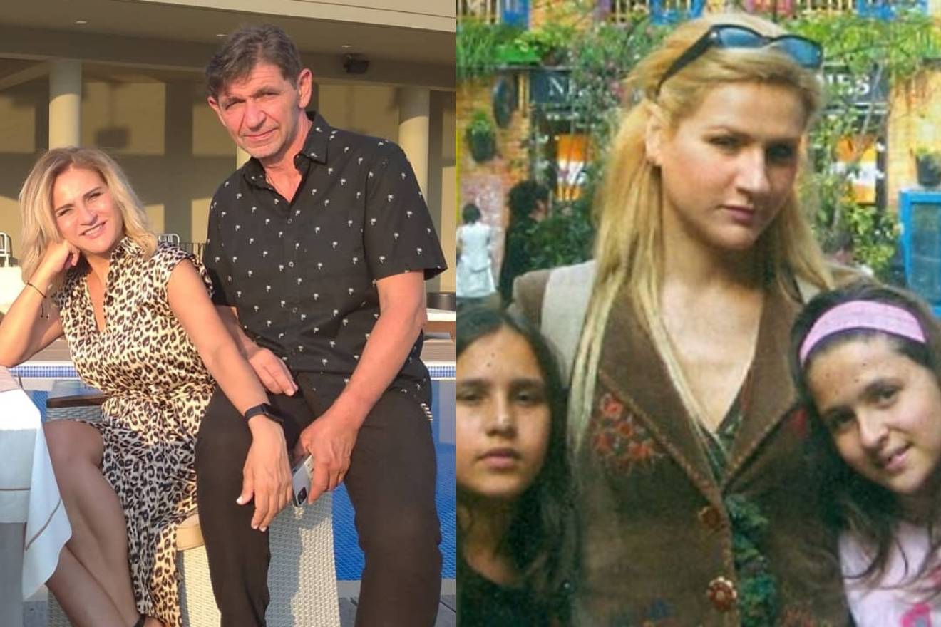 Στο «φως» τα μυστικά του γάμου Σκιαδαρέση- Μάλφα: «Με τον Γεράσιμο δεν θέλαμε τα παιδιά να…»