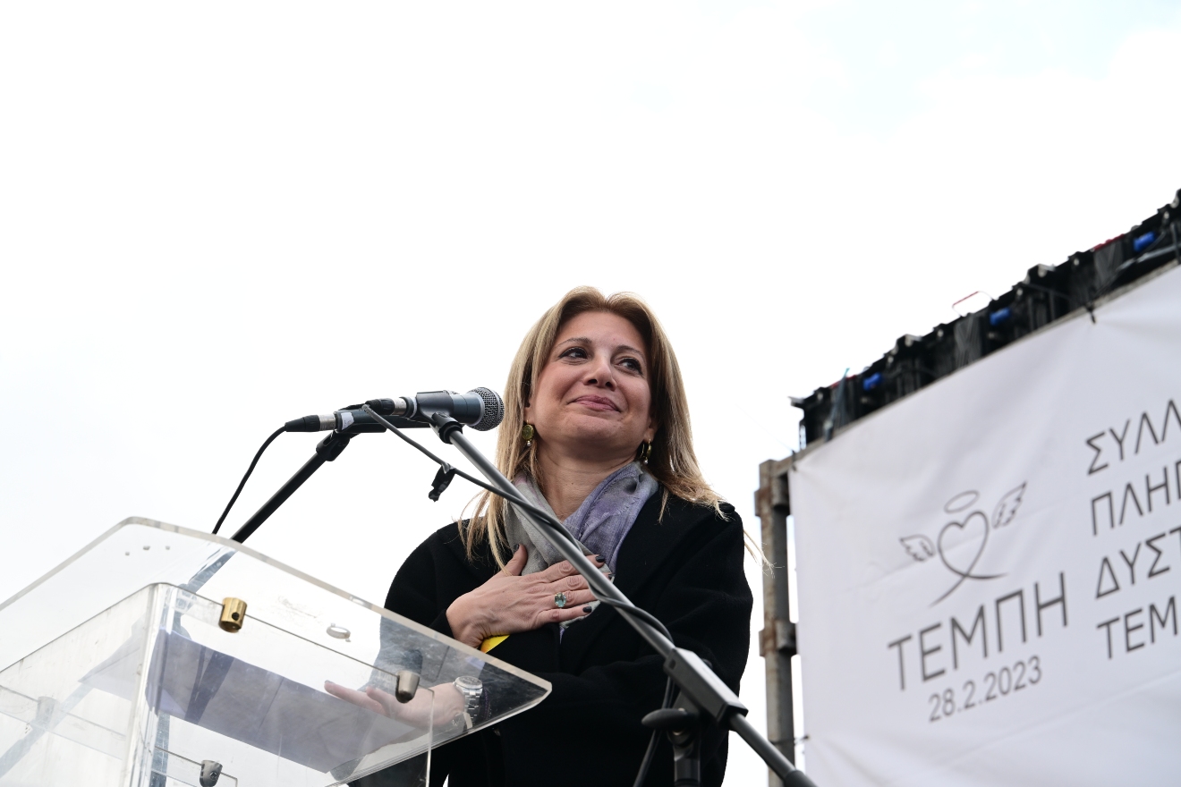 Μαρία Καρυστιανού: «Το παιδί μου δολοφονήθηκε και κάποιοι με είπαν χαροκαμένη ντίβα» – Η εξομολόγηση για τη σχέση με την κόρη της
