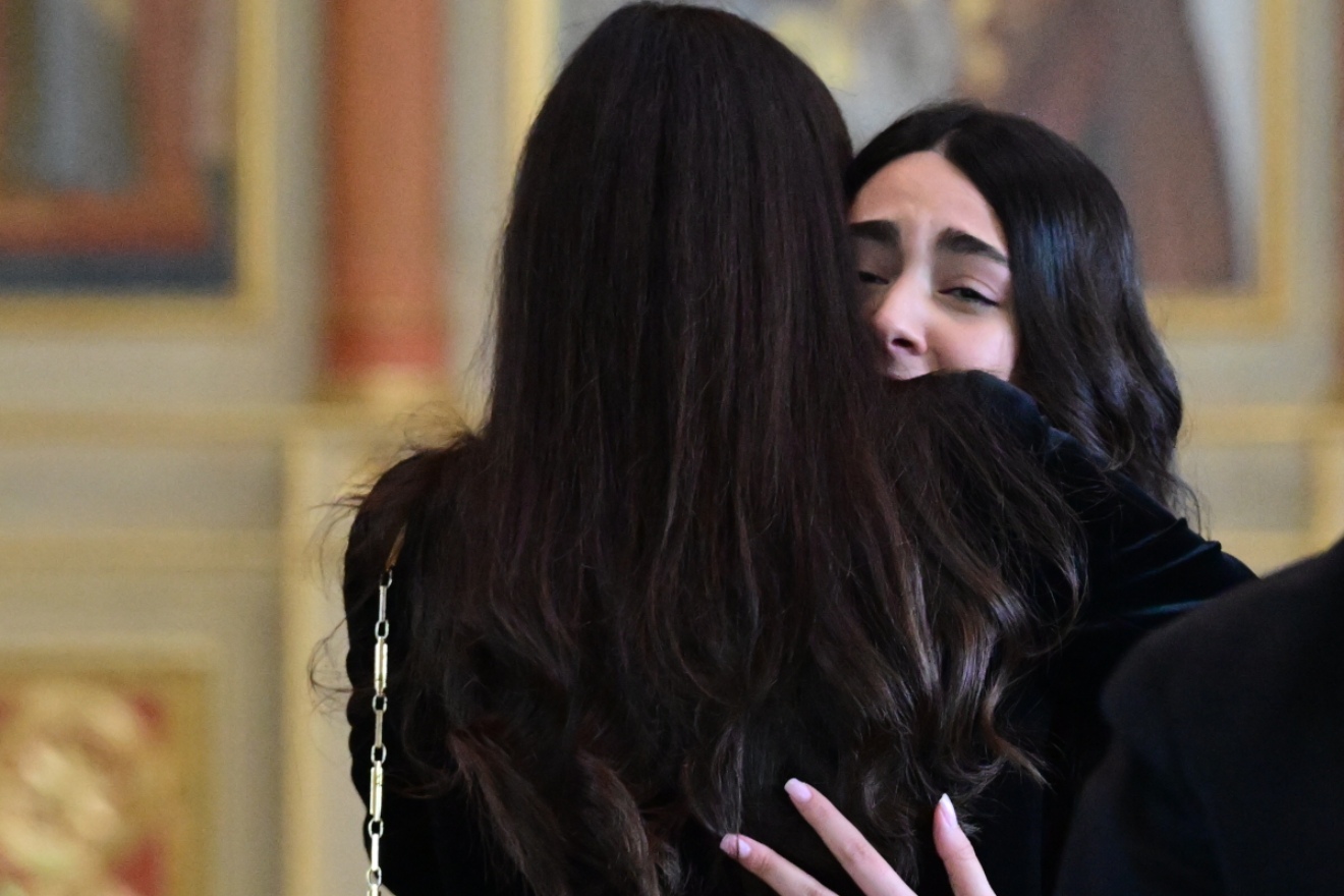 Κηδεία Αλέξη Κούγια – Ραγίζει καρδιές η κόρη του: «Ήσουν ο πρώτος άνθρωπος που με αγάπησε τόσο πολύ»