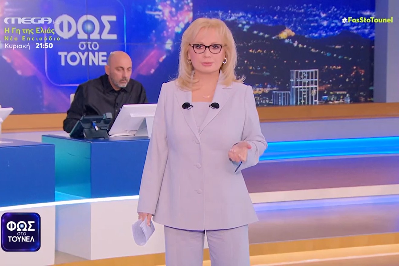 «Το αίμα των 57 νεκρών ρέει ακόμη, να δούμε ποιος θα είναι ο 58ος»: Η Αγγελική Νικολούλη «τσάκισε» καρδιές για τα Τέμπη