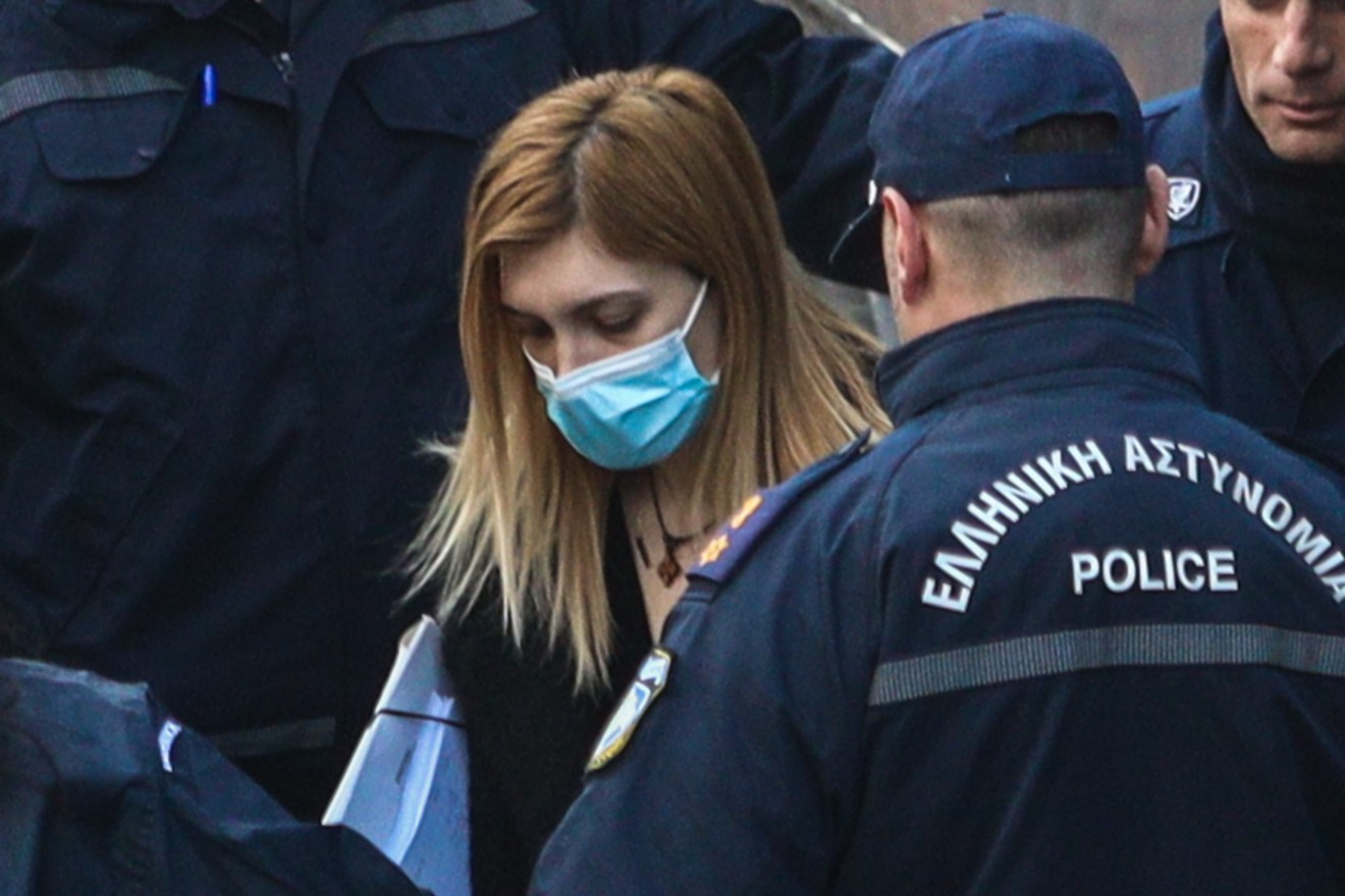 Δίκη Πισπιρίσγκου: Ένοχη για τον θάνατο της Μαλένας – «Ουδεμία θλίψη ένιωθε»