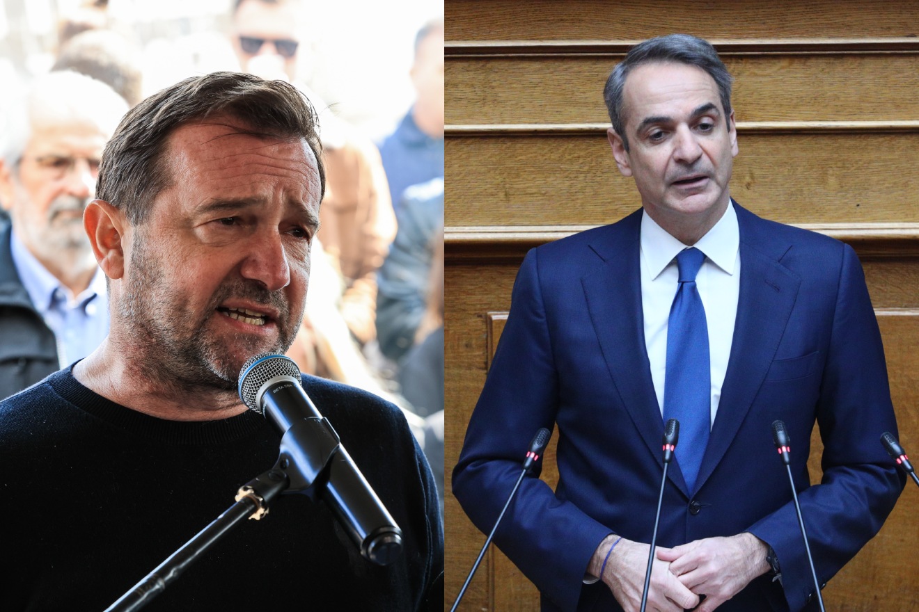 Ξέσπασμα Πλακιά κατά Μητσοτάκη: «Δεν έφερα τα παιδιά μου στον κόσμο για να γίνουν Ιφιγένειες»