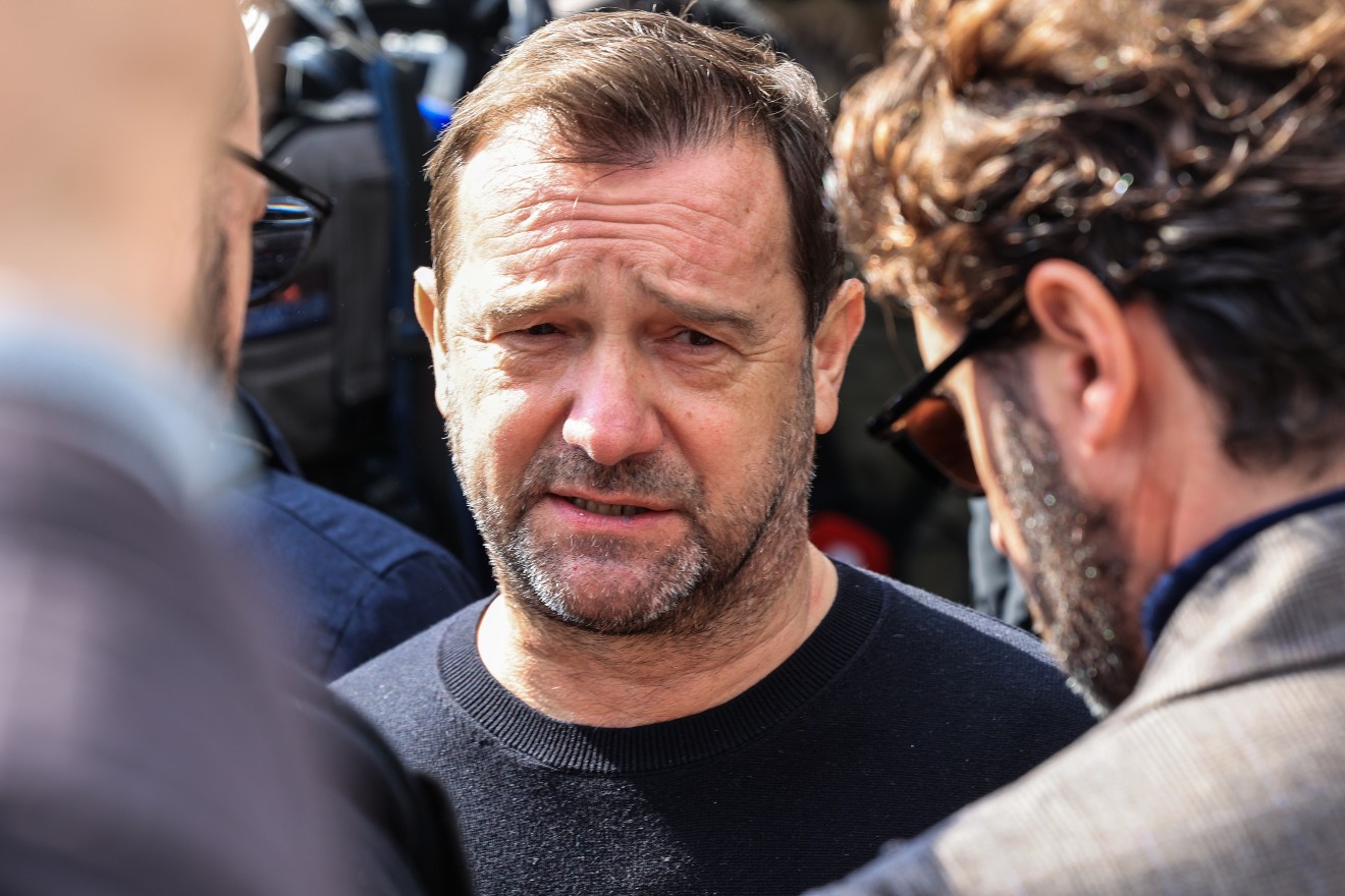 Ο Νίκος Πλακιάς έστειλε μήνυμα με νόημα στους επιζώντες των Τεμπών: «Να λέτε τι βιώσατε, τα ψέματα θα τα βρω μπροστά μου»