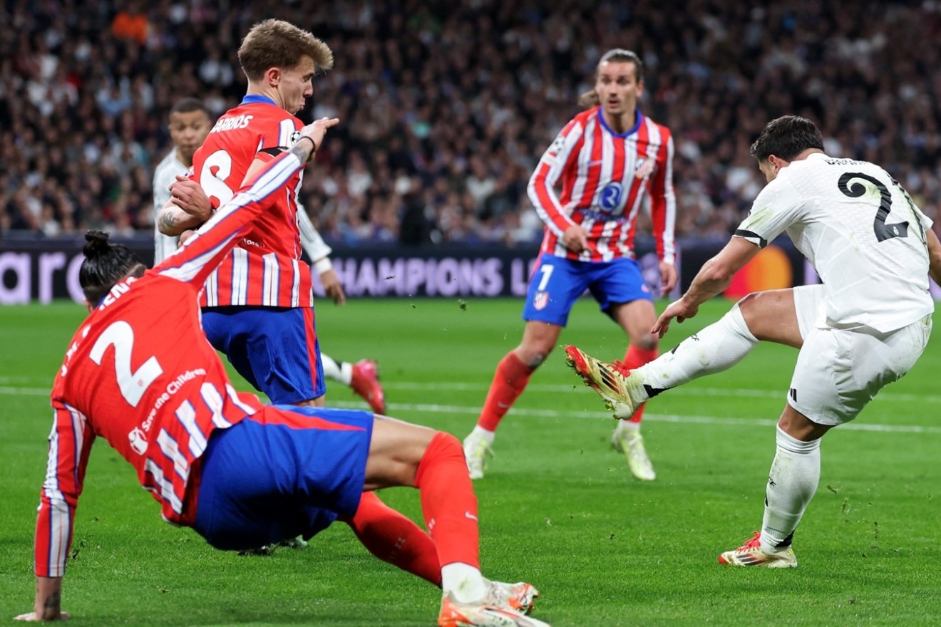 Champions League: Πήρε το ντέρμπι η Ρεάλ, φόβος και τρόμος με 7άρα η Άρσεναλ