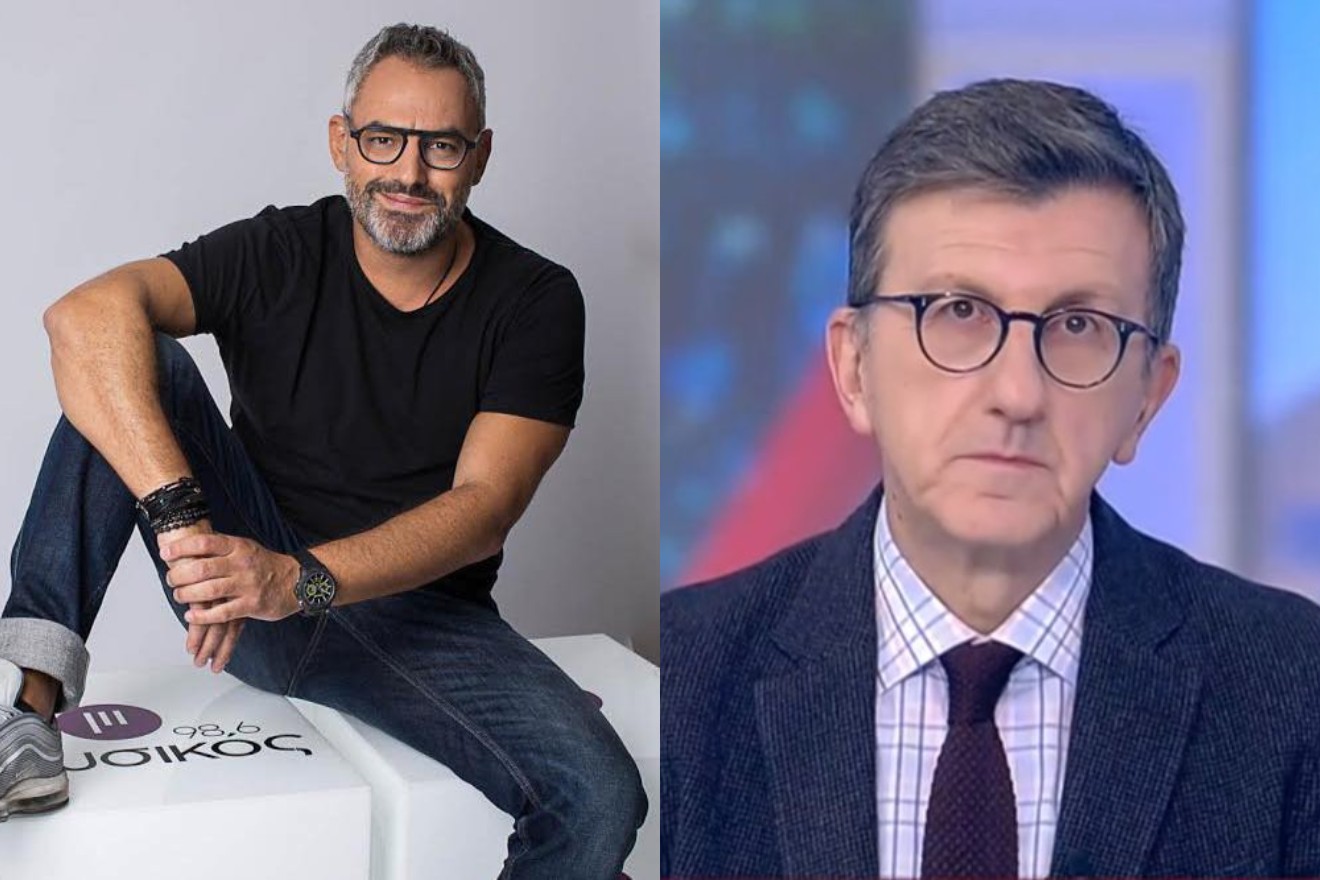 Ο Νίκος Συρίγος έβαλε στη θέση του τον Πορτοσάλτε: «Θα ασχολούμαι μαζί του όσο με προκαλεί»