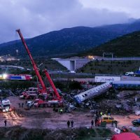 Τραγωδία στα Τέμπη: «Να είναι λαμπίκο έως την Κυριακή» – Τα πρόσωπα της σύσκεψης για το μπάζωμα μετά το δυστύχημα