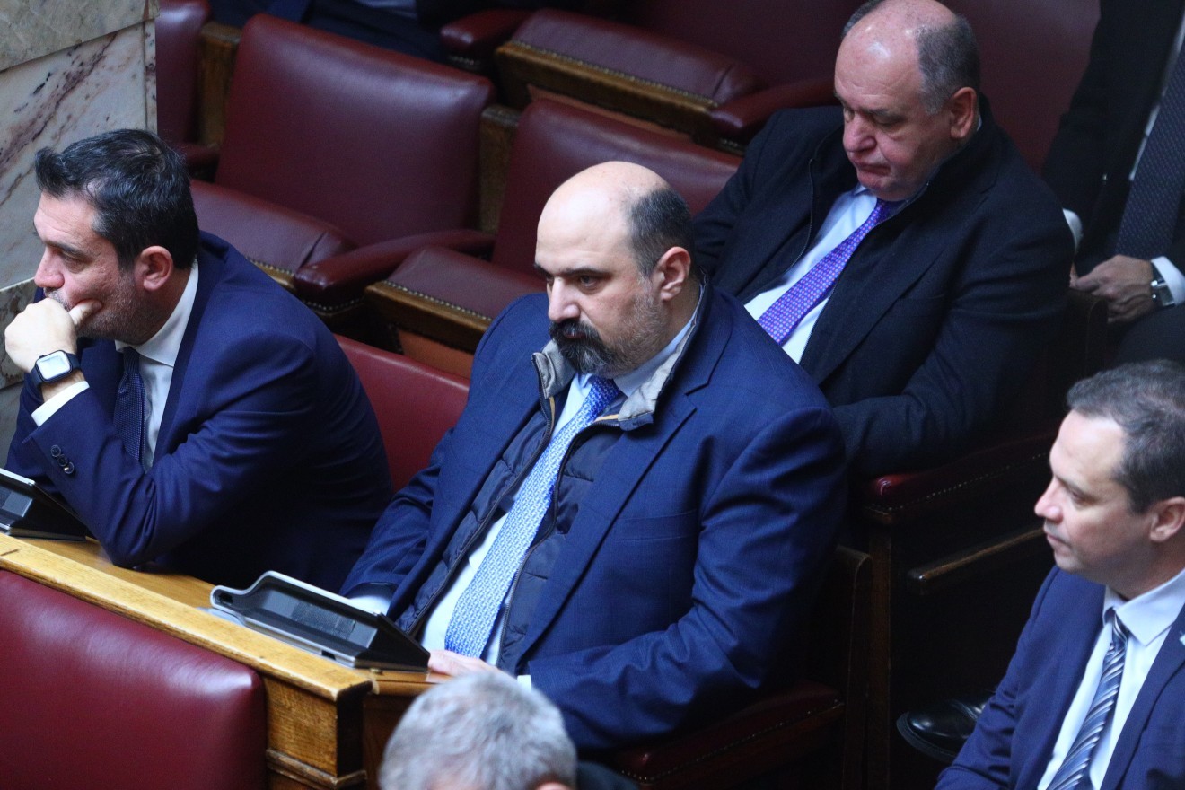 Χρήστος Τριαντόπουλος: Εγκρίθηκε στη Βουλή η Προανακριτική με 277 ψήφους