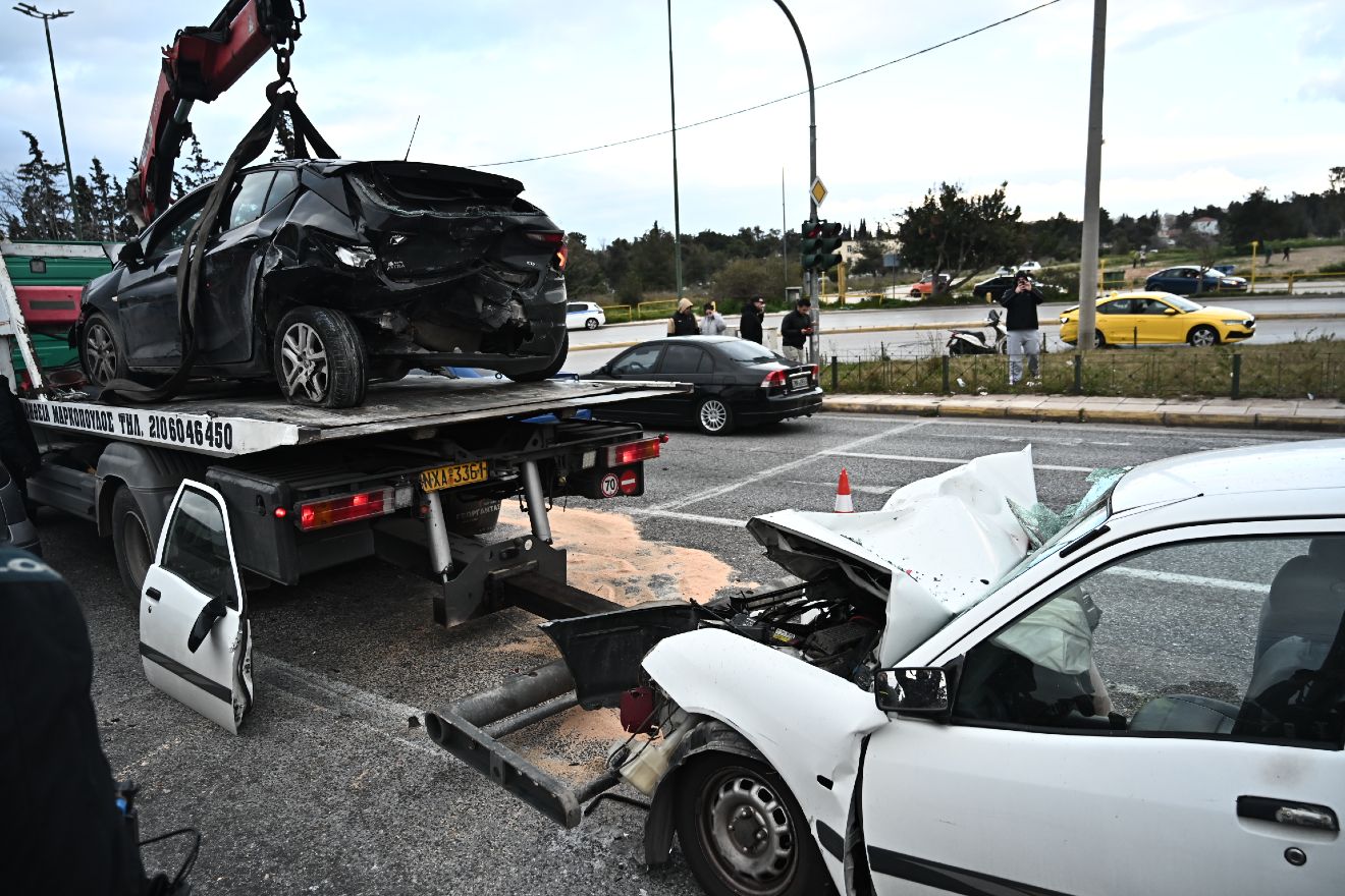 Τροχαίο δυστύχημα στην Κατεχάκη: Τρεις οι νεκροί – Κατέληξε και ο τραυματίας