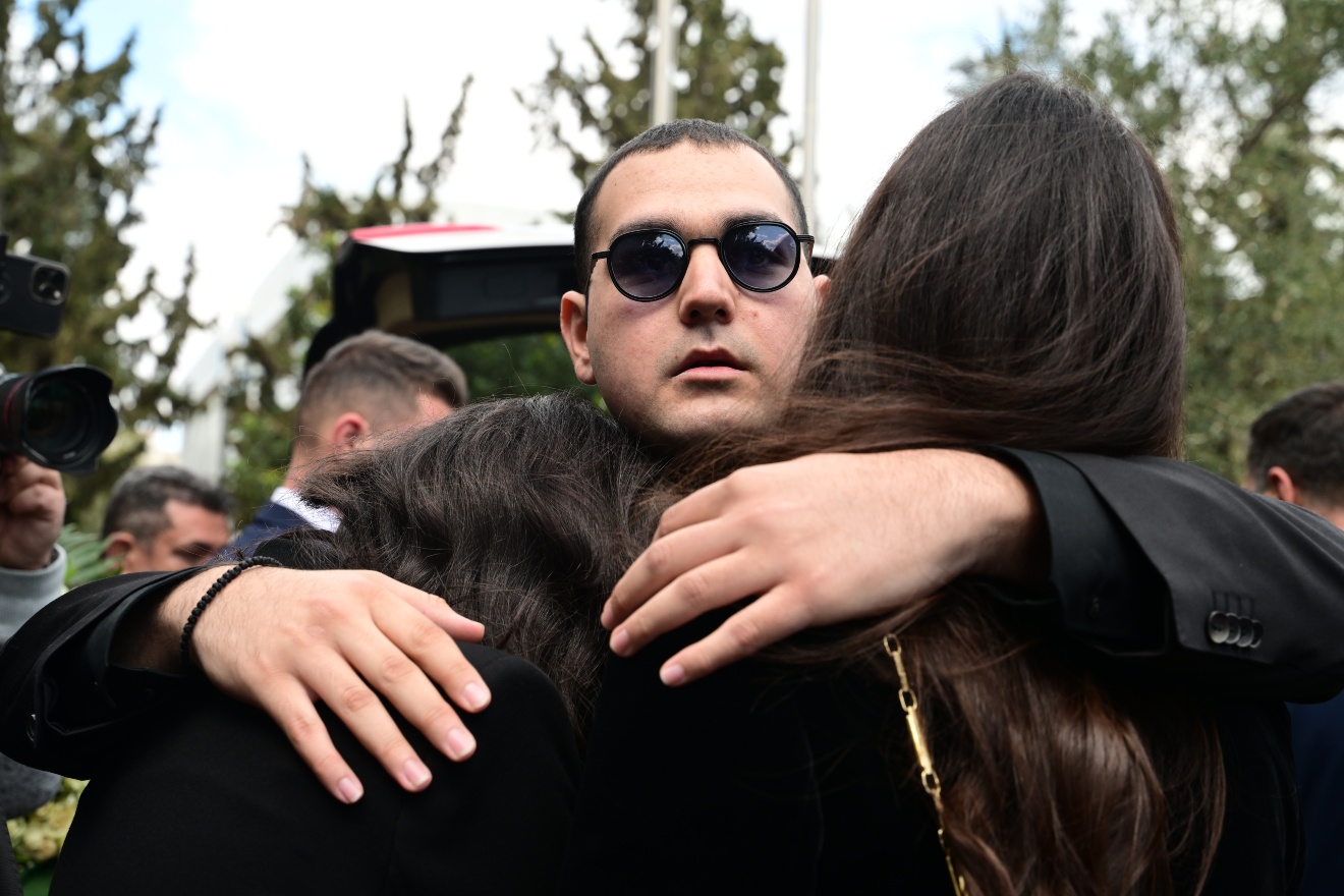 Χρίστος Κούγιας: «Όσοι ζητούσαν αποζημιώσεις από τον πατέρα μου, θα κοιτάνε εμάς στα μάτια στα δικαστήρια»